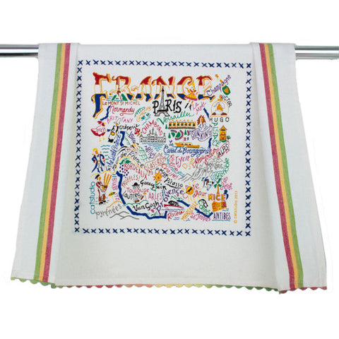 France Dish Towel France Dish Towel