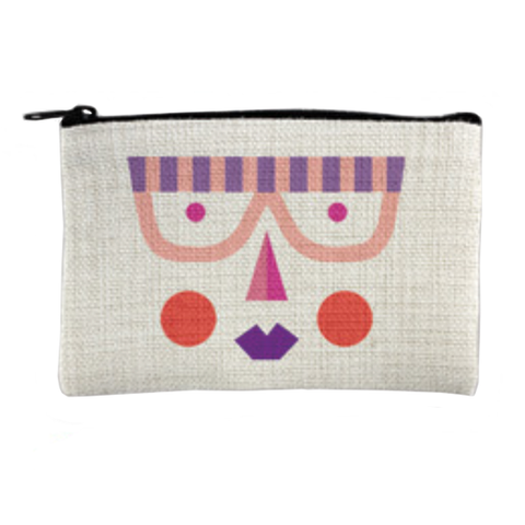 Gayle Face Pouch