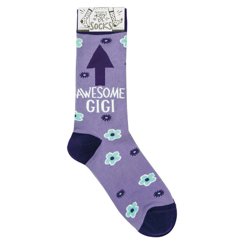 Socks - Awesome Gigi Socks - Awesome Gigi