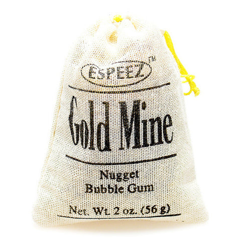 Gold Mine Gum Gold Mine Gum