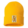 Bear Hugging California Beanie
