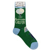 Socks - Awesome Golfer