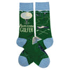 Socks - Awesome Golfer