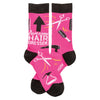 Socks - Awesome Hairdresser