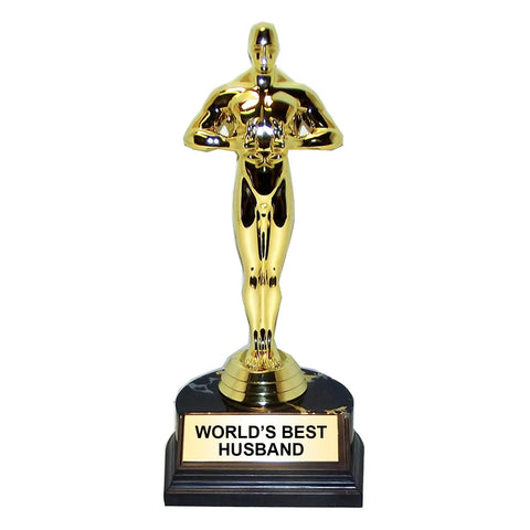 World's Best Husband Trophy World's Best Husband Trophy