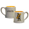 Bear Hugging, I Love You California Mug