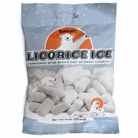 Gustaf's Licorice Ice Gustaf's Licorice Ice