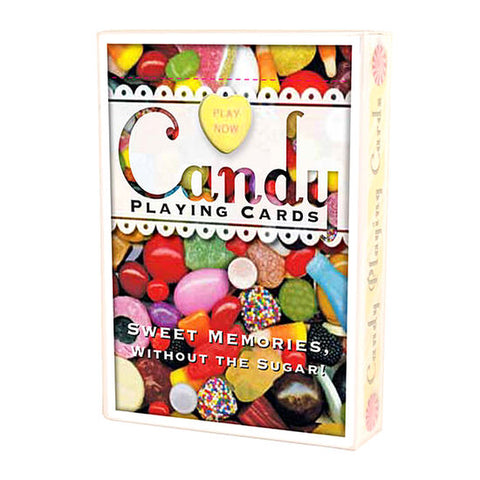 Candy Card Deck Candy Card Deck