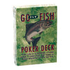 Go Fly Fish Poker Deck