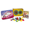 Tin Box Tiddly Winks Game