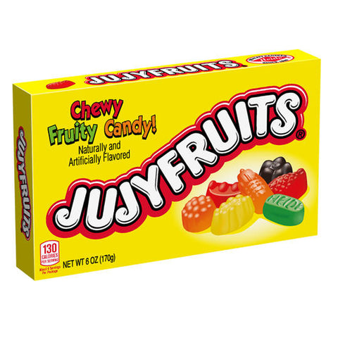 Jujyfruits Jujyfruits