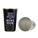 Kevin's Door Pint Glass
