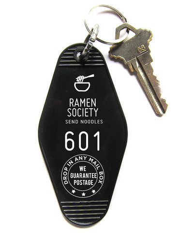 Key Tag - Ramen Society