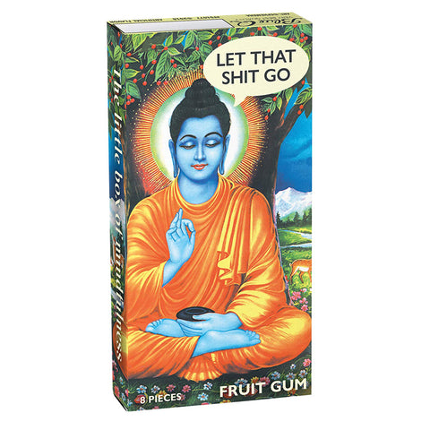 Let That Shit Go Gum Let That Shit Go Gum