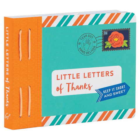 Little Letters of Thanks Little Letters of Thanks
