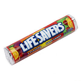 5 Flavors Lifesavers 5 Flavors Lifesavers