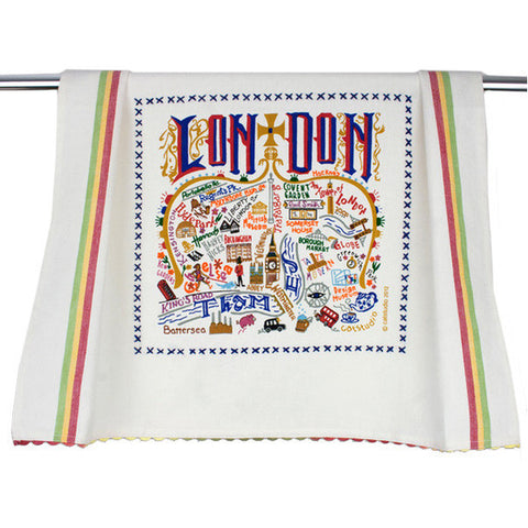 London Dish Towel London Dish Towel