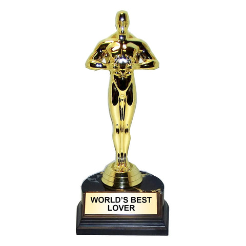 World's Best Lover Trophy World's Best Lover Trophy