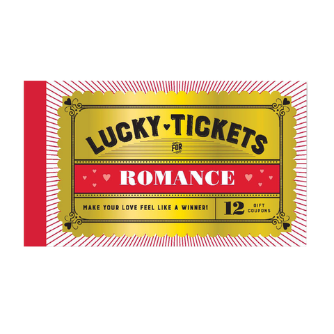 Lucky Tickets for Romance Lucky Tickets for Romance