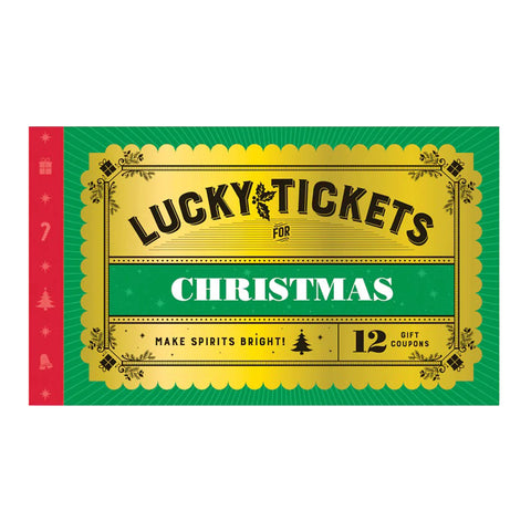 Lucky Tickets for Christmas Lucky Tickets for Christmas