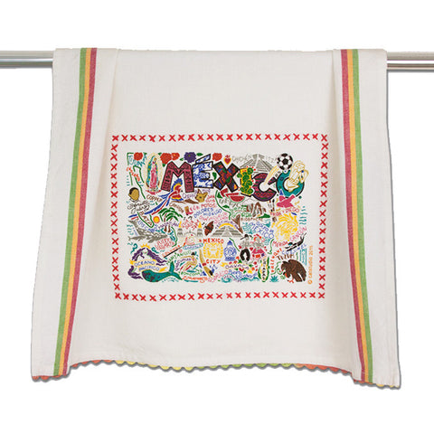 Mexico Dish Towel Mexico Dish Towel