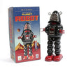 Planet Robot - Black