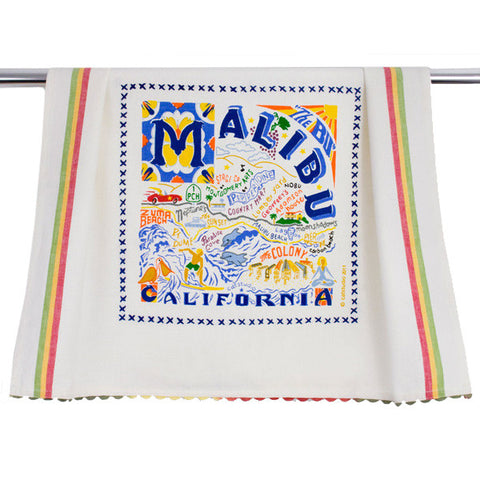 Malibu Dish Towel Malibu Dish Towel