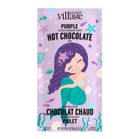 Mermaid Hot Chocolate Mermaid Hot Chocolate