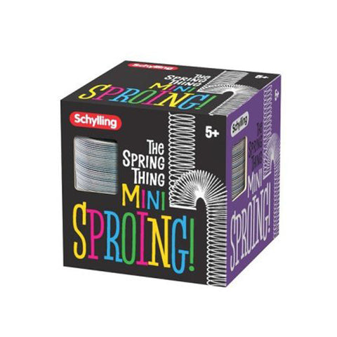 Mini Sproing Mini Sproing