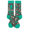 Socks - Awesome Mom