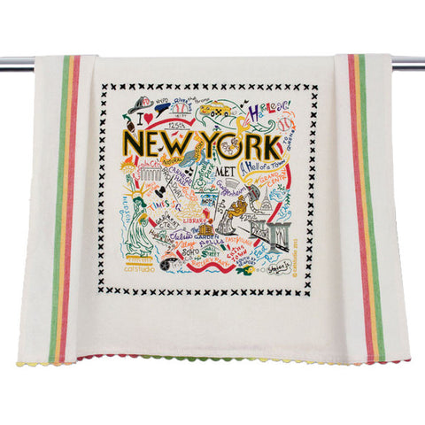 New York City Dish Towel New York City Dish Towel