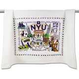 NYU Collegiate Dish Towel