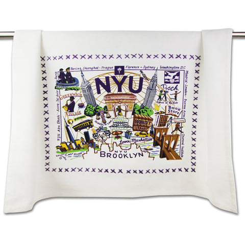 NYU Collegiate Dish Towel NYU Collegiate Dish Towel