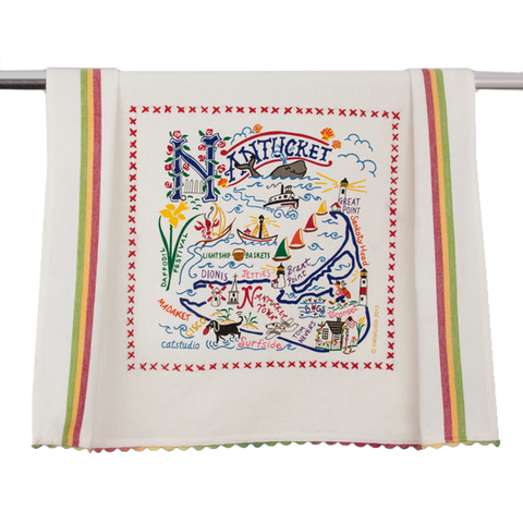 Nantucket Dish Towel Nantucket Dish Towel