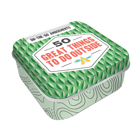 50 Great Things To Do Outside 50 Great Things To Do Outside