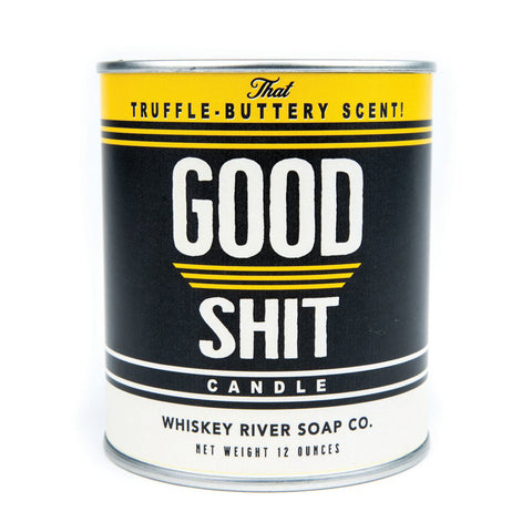 Vintage Paint Can-dle Good Shit Vintage Paint Can-dle Good Shit
