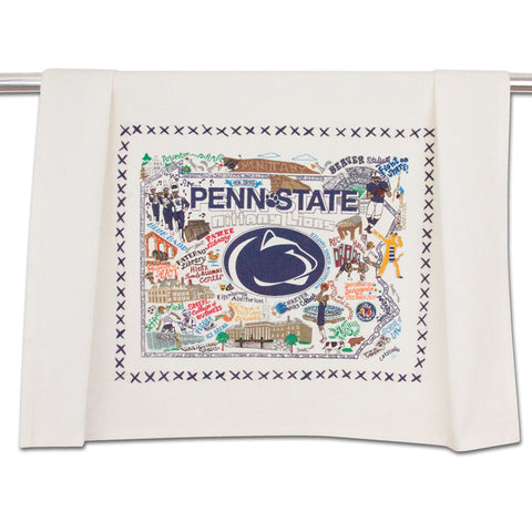 Penn State University Collegiate Dish Towel Penn State University Collegiate Dish Towel