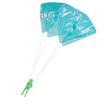 Giant Parachuter Giant Parachuter