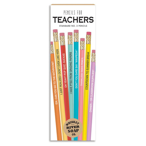 Teacher Pencil Set Teacher Pencil Set