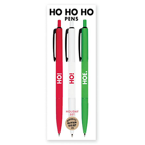 Ho Ho Ho Pens Ho Ho Ho Pens
