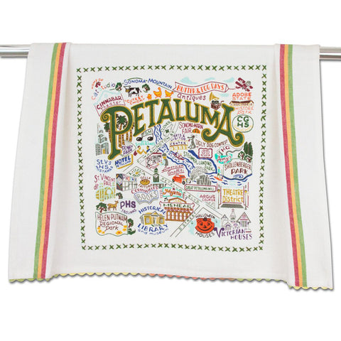 Petaluma Dish Towel Petaluma Dish Towel