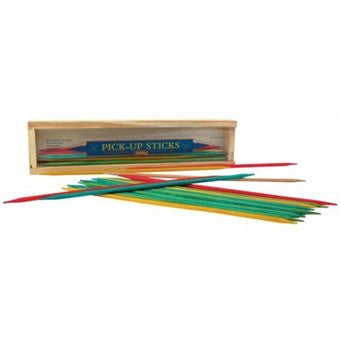 Pick-Up Sticks Pick-Up Sticks
