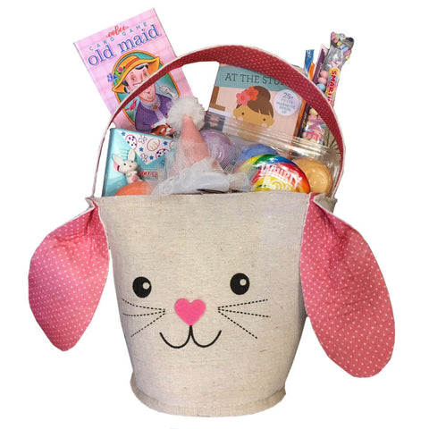 Happy Easter Basket -Large Happy Easter Basket -Large