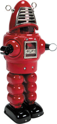 Planet Robot - Red Planet Robot - Red