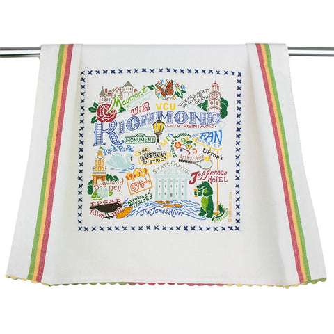 Richmond Dish Towel Richmond Dish Towel