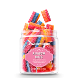 Rainbow Bites Jar