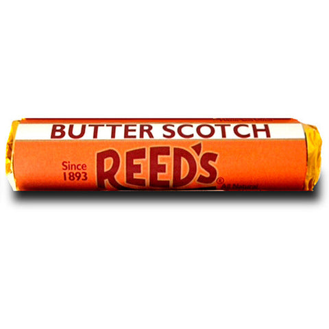 Reed's Butterscotch Roll Reed's Butterscotch Roll