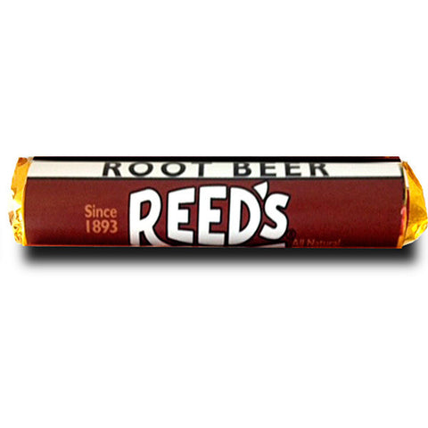 Reed's Root Beer Roll Reed's Root Beer Roll