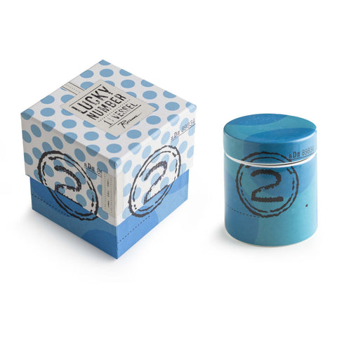 Number 2 Vessel Number 2 Vessel