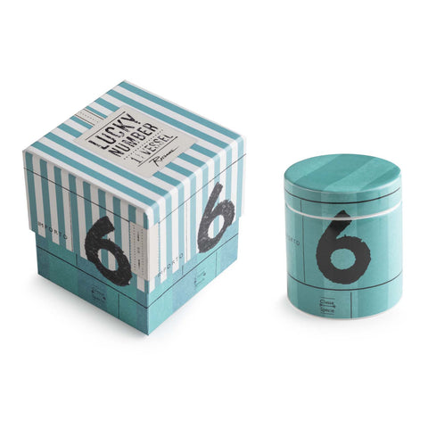 Number 6 Vessel Number 6 Vessel